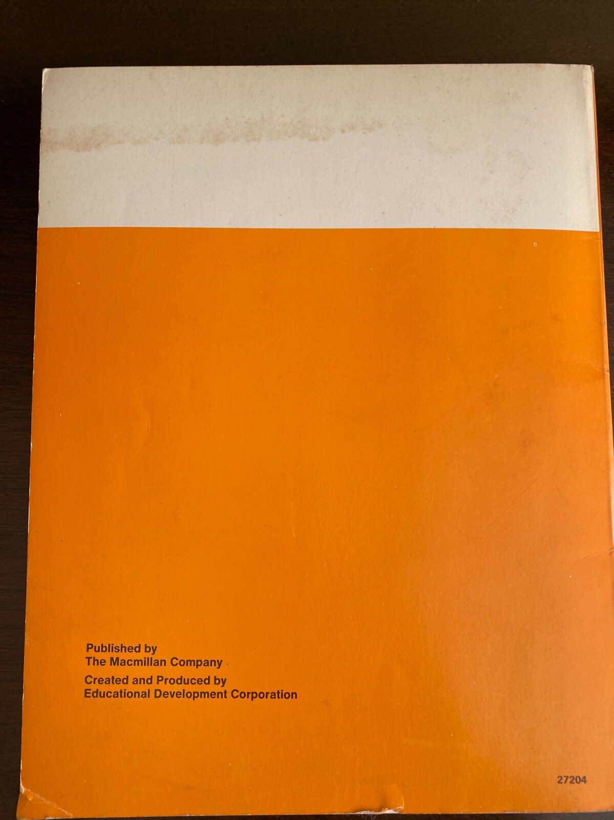Vintage 1968 Decoding For Reading Teacher’s Guide Macmillan book PB # 27204