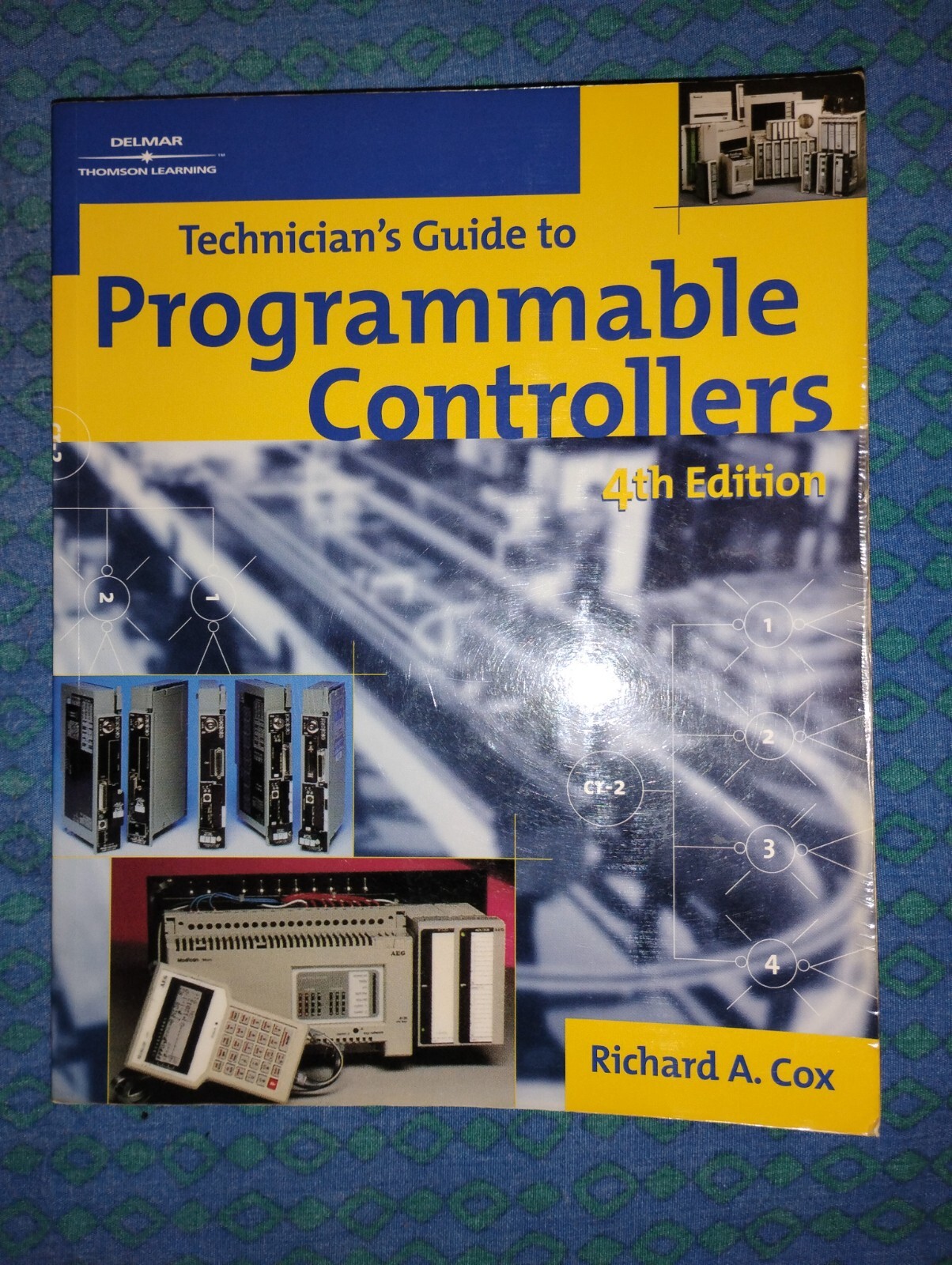 Technician’s Guide To Programmable Controllers by Borden