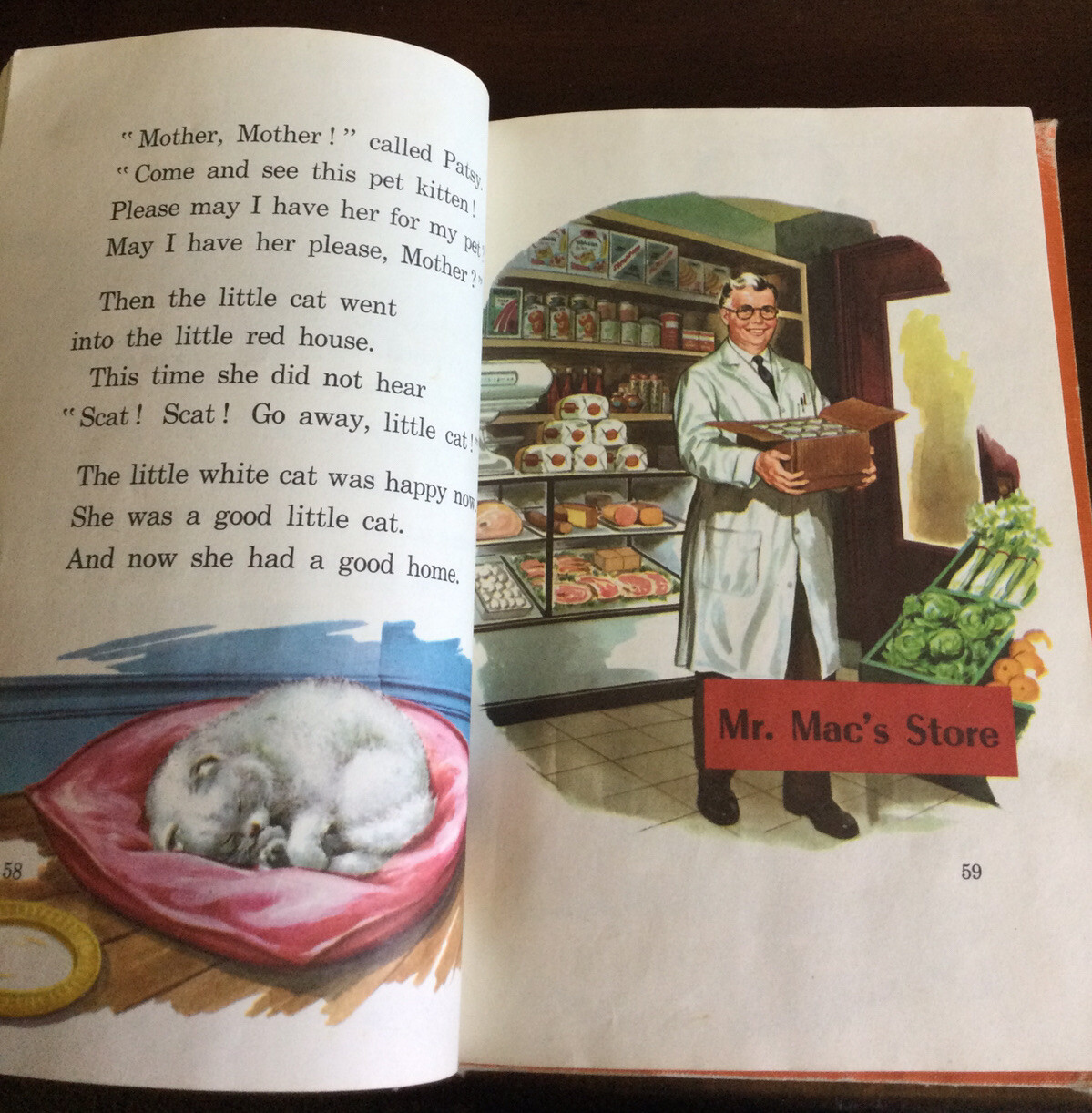 On Cherry Street The Ginn Basic Readers & Just Imagine The New Basic Readers