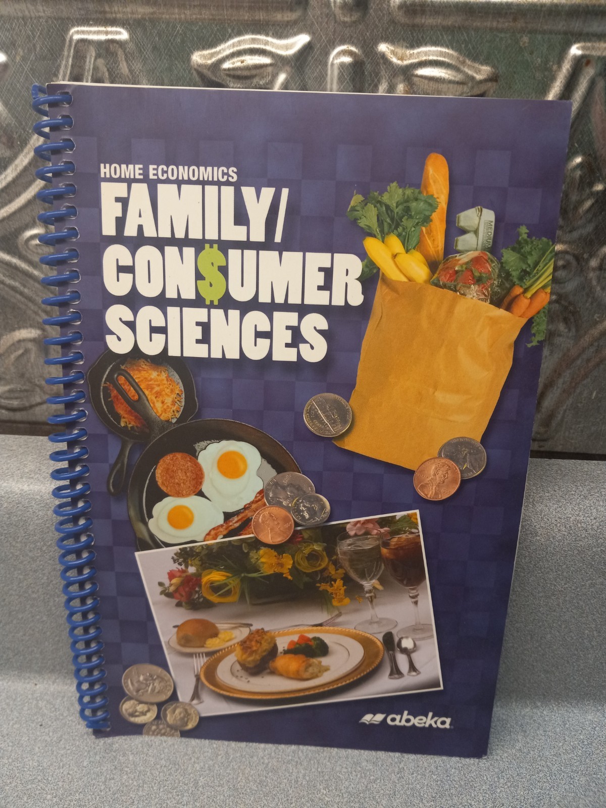 A Beka Book Home Economics Family Consumer Sciences Textbook New!!!!!