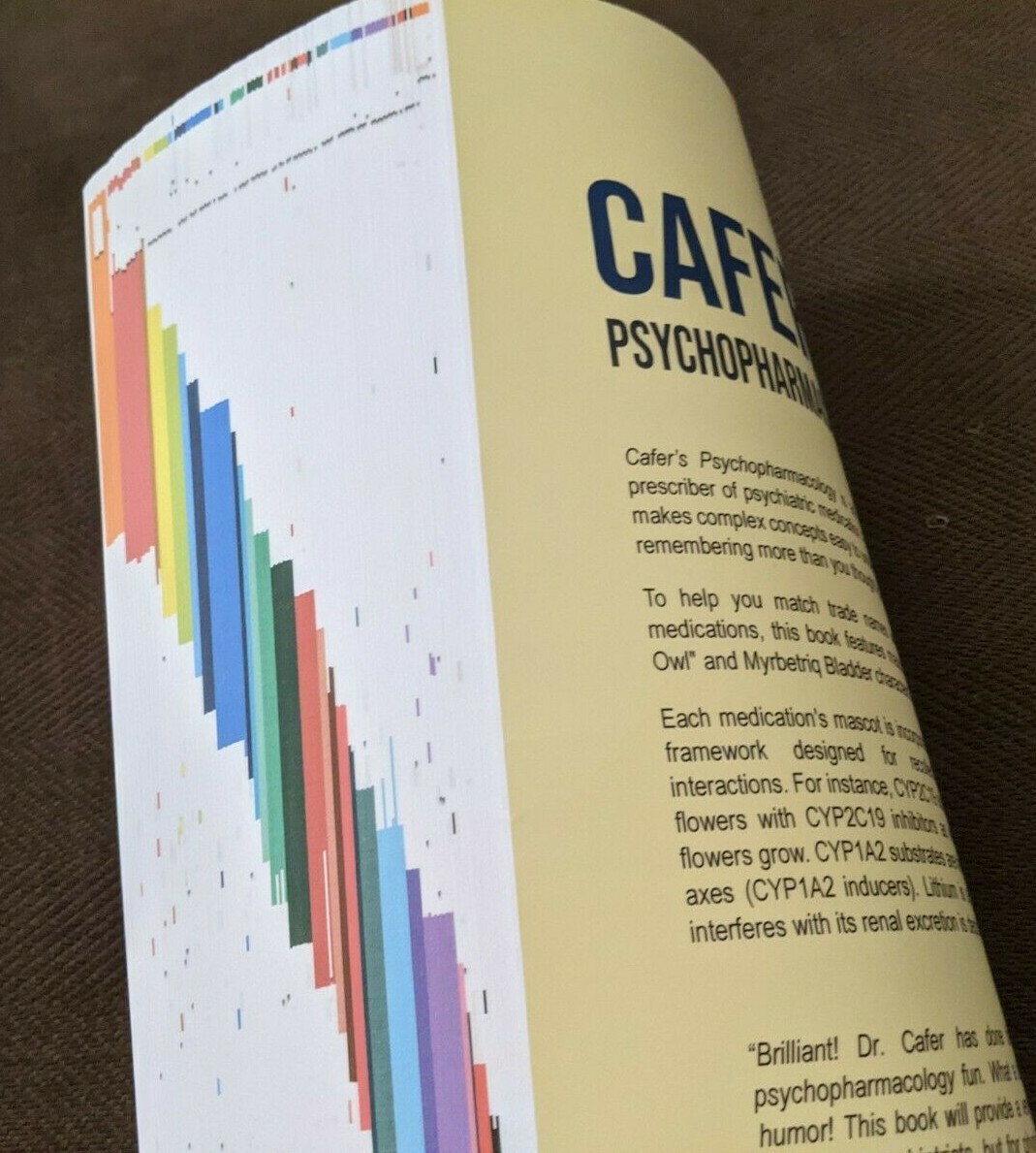 Psychopharmacology Book