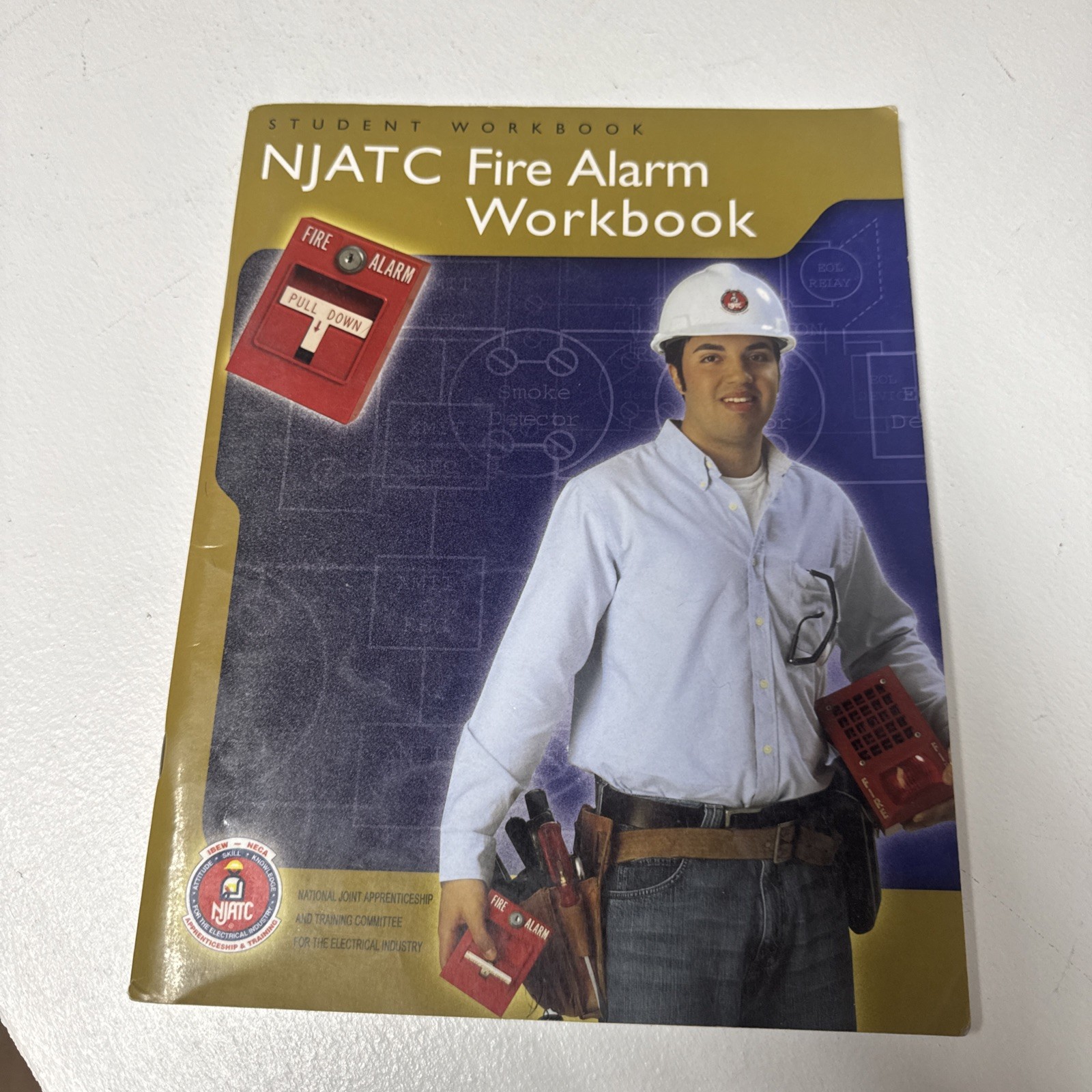 NJATC Fire Alarm Systems Workbook : Student Workbook, unknown author