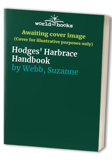 Hodges’ Harbrace Handbook, Webb, Suzanne