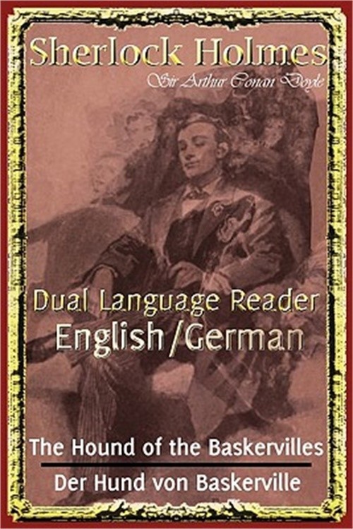 Sherlock Holmes: Dual Language Reader (English/German) (Paperback or Softback)