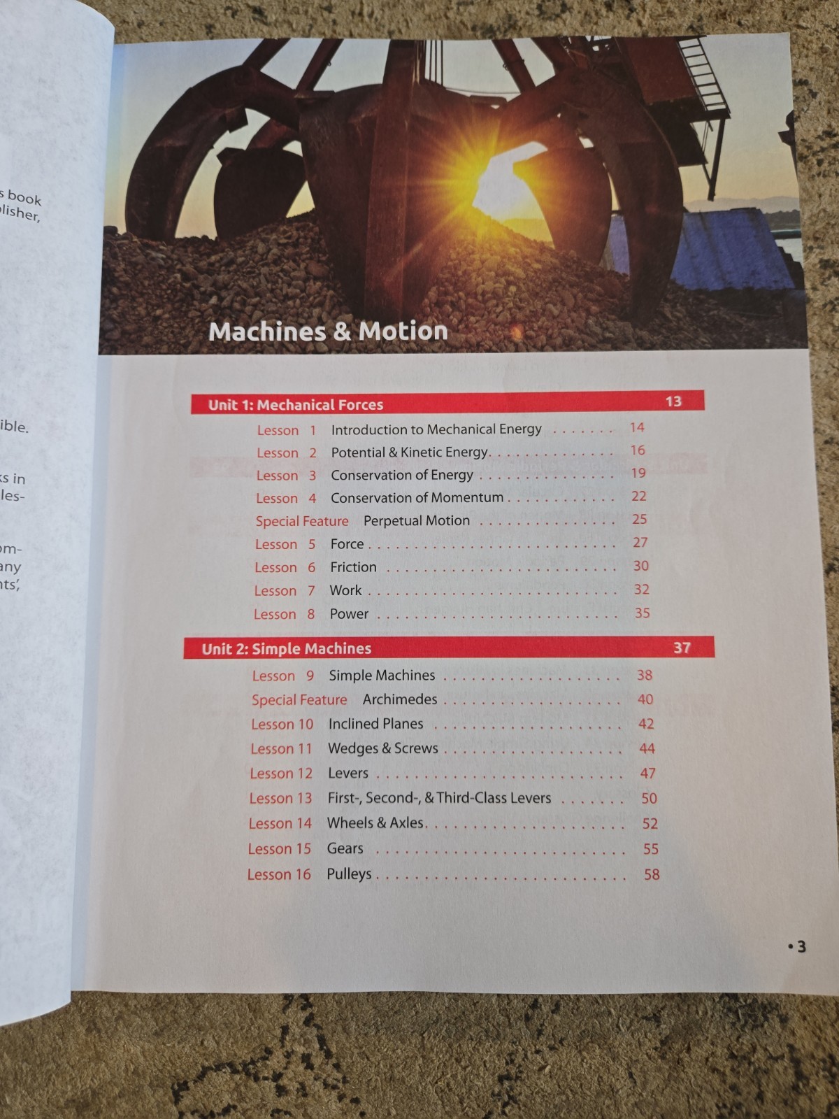 Master Books God’s Design Physical World, Teacher Guide & Text 3rd-8th Grade
