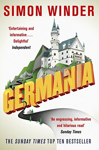 Germania: A Personal History of Germans Ancient an… by Winder, Simon Paperback