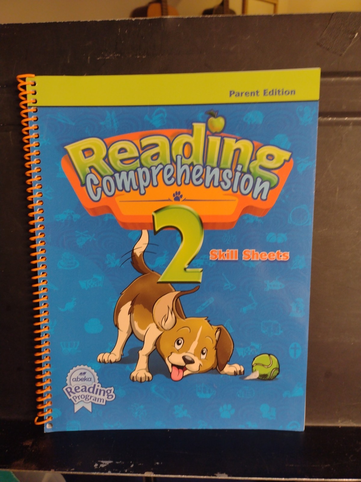 Abeka Reading Comprehension Grade 2 Skill Sheets Parent Edition Answer Key New!!