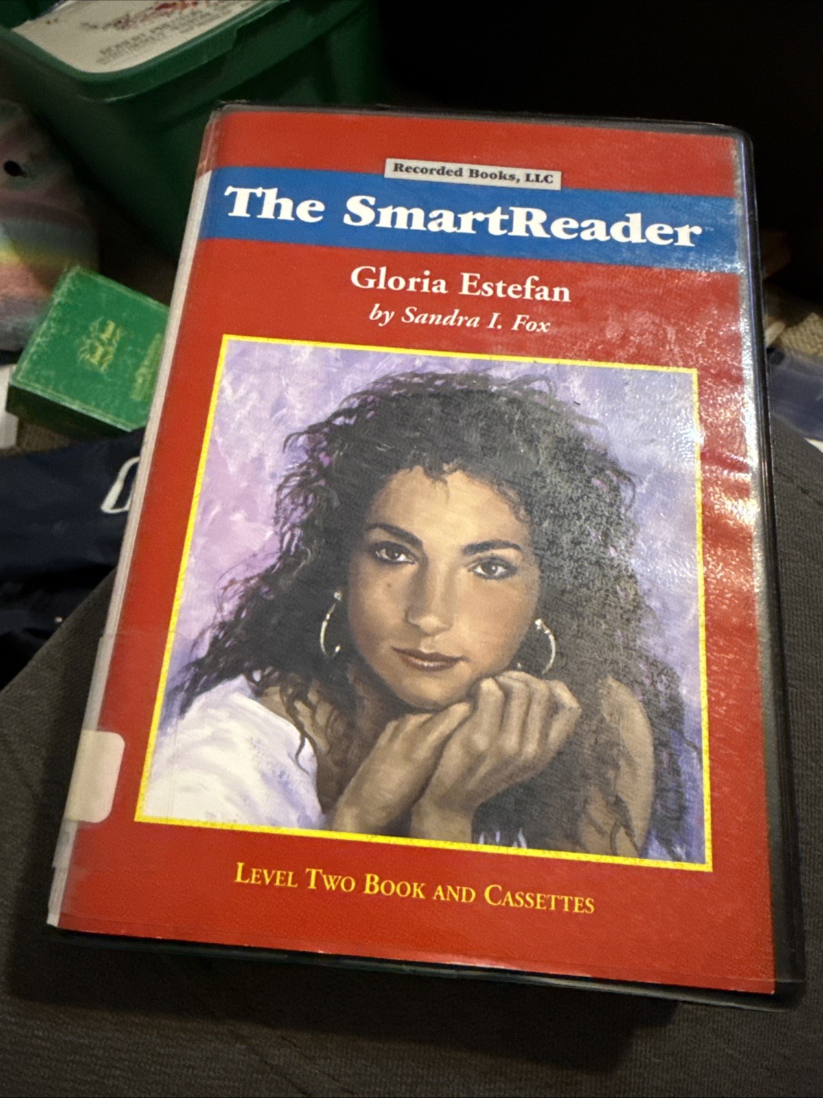 The smart reader Gloria Estefan Level 2 Cassettes