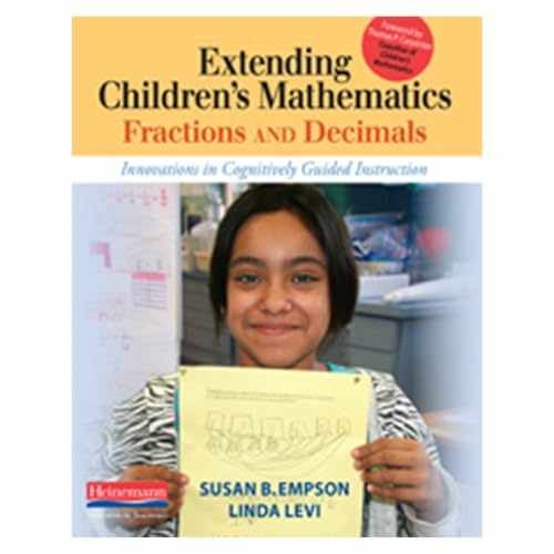Extending Children’s – Paperback, by Carpenter Thomas P; – Very Good