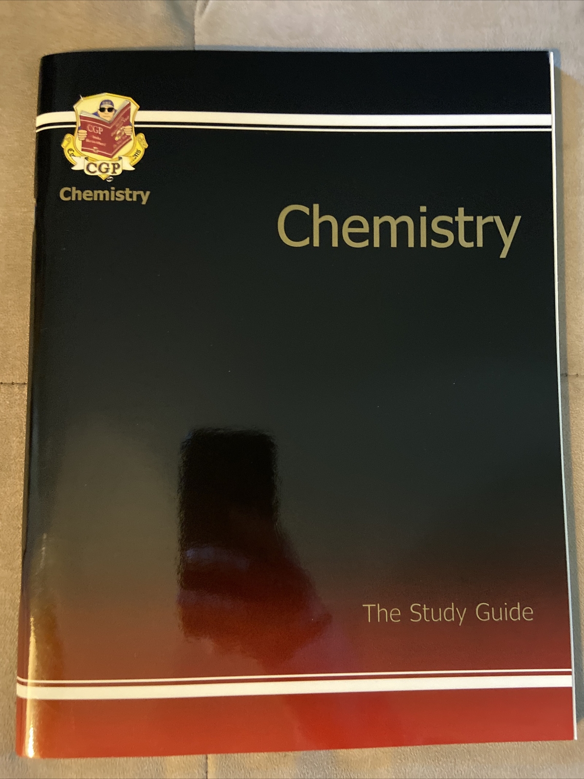 Chemistry The Study Guide Paperback Book 2004 Educational Study Material