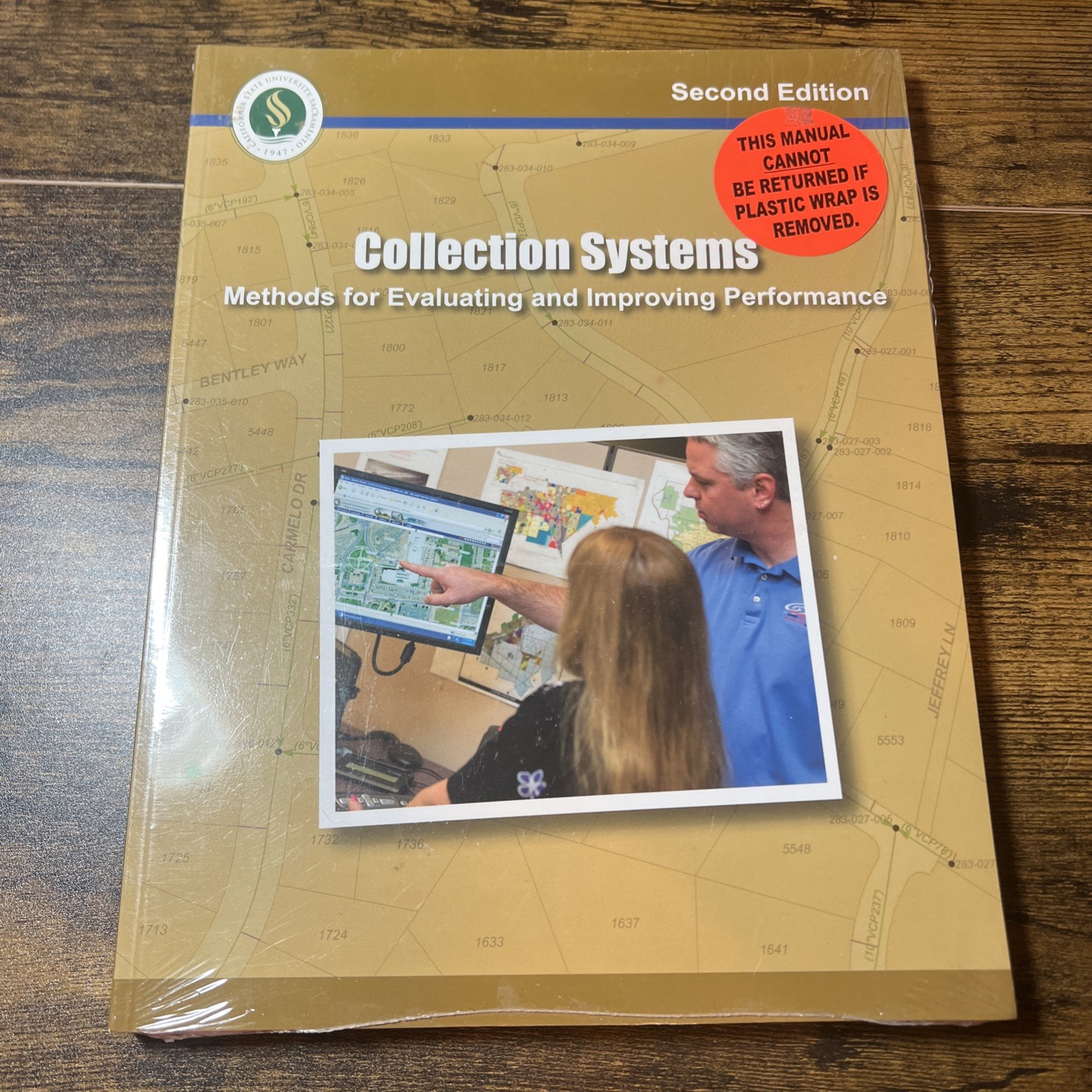 Collection Systems Methods for Evaluating and Improving Performance 2nd Edition