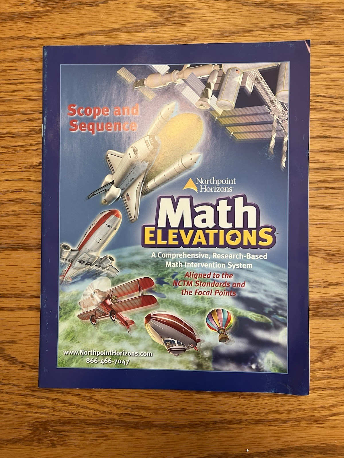 Math Elevations Level G/Grade 7 Student Books 6-Pack
