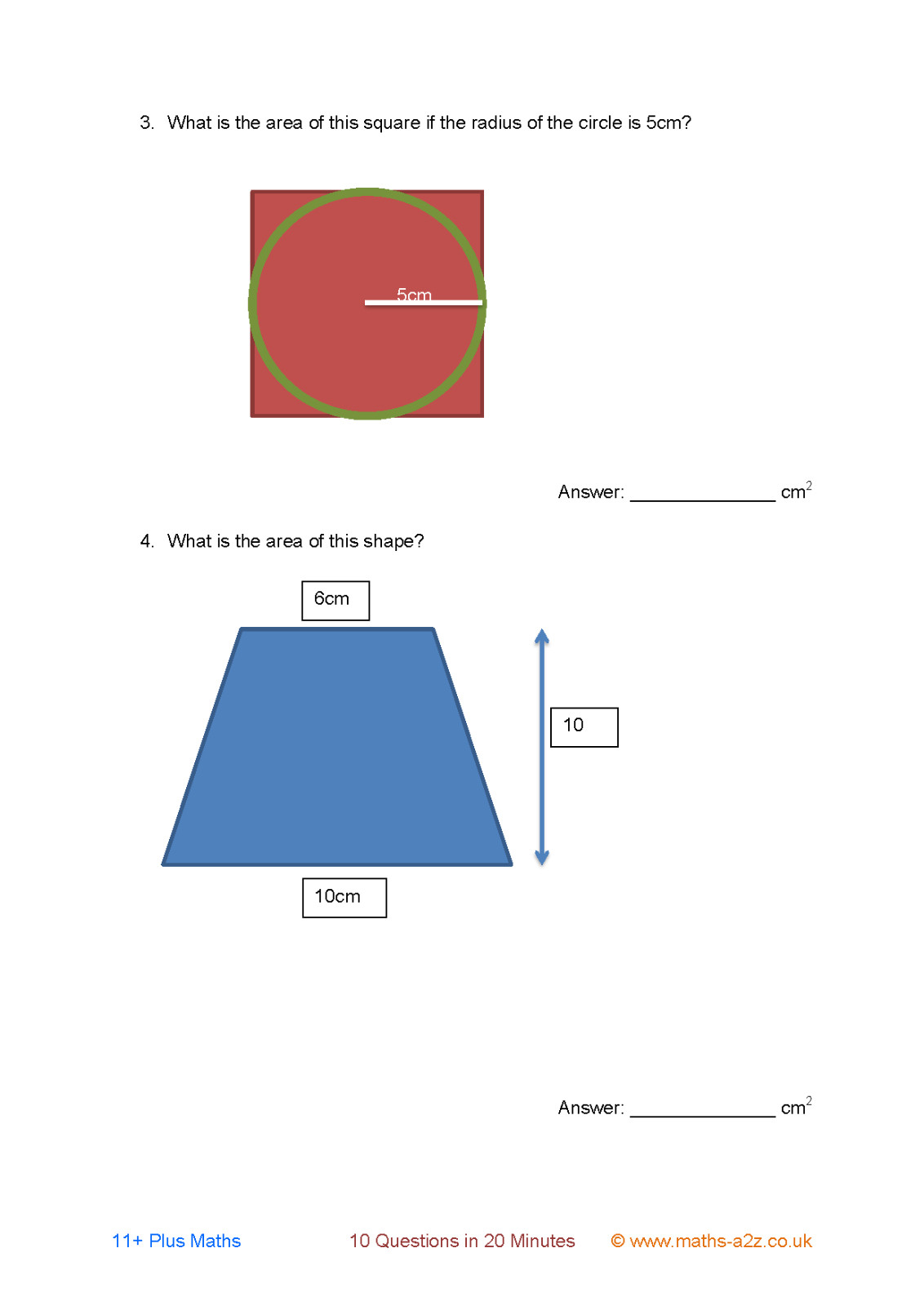 11 Plus Maths Practice Questions 14 Important Topics Come in Every 11 Plus Exam