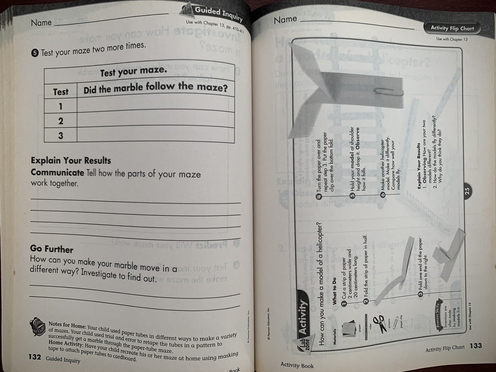 Scott Foresman Science Grade 2 Bundle-Teacher’s Guide Activity Book And Workbook