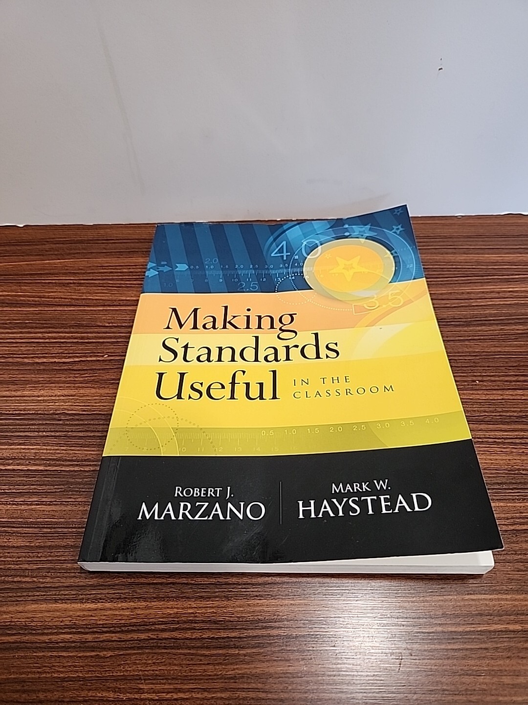Making Standards Useful in the Classroom