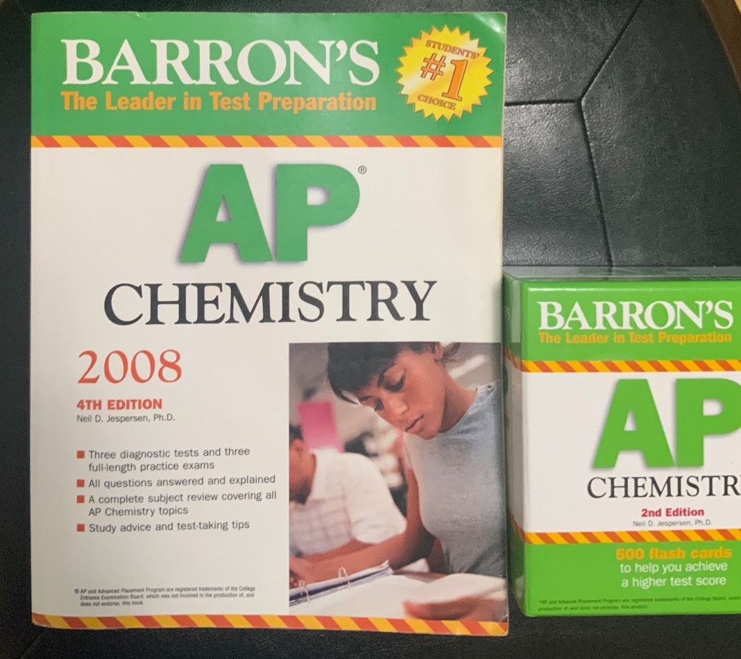 💰COMPLETE AP Study Bundle – Calc BC, Physics 1 & 2, Physics C, Chemistry, Econs