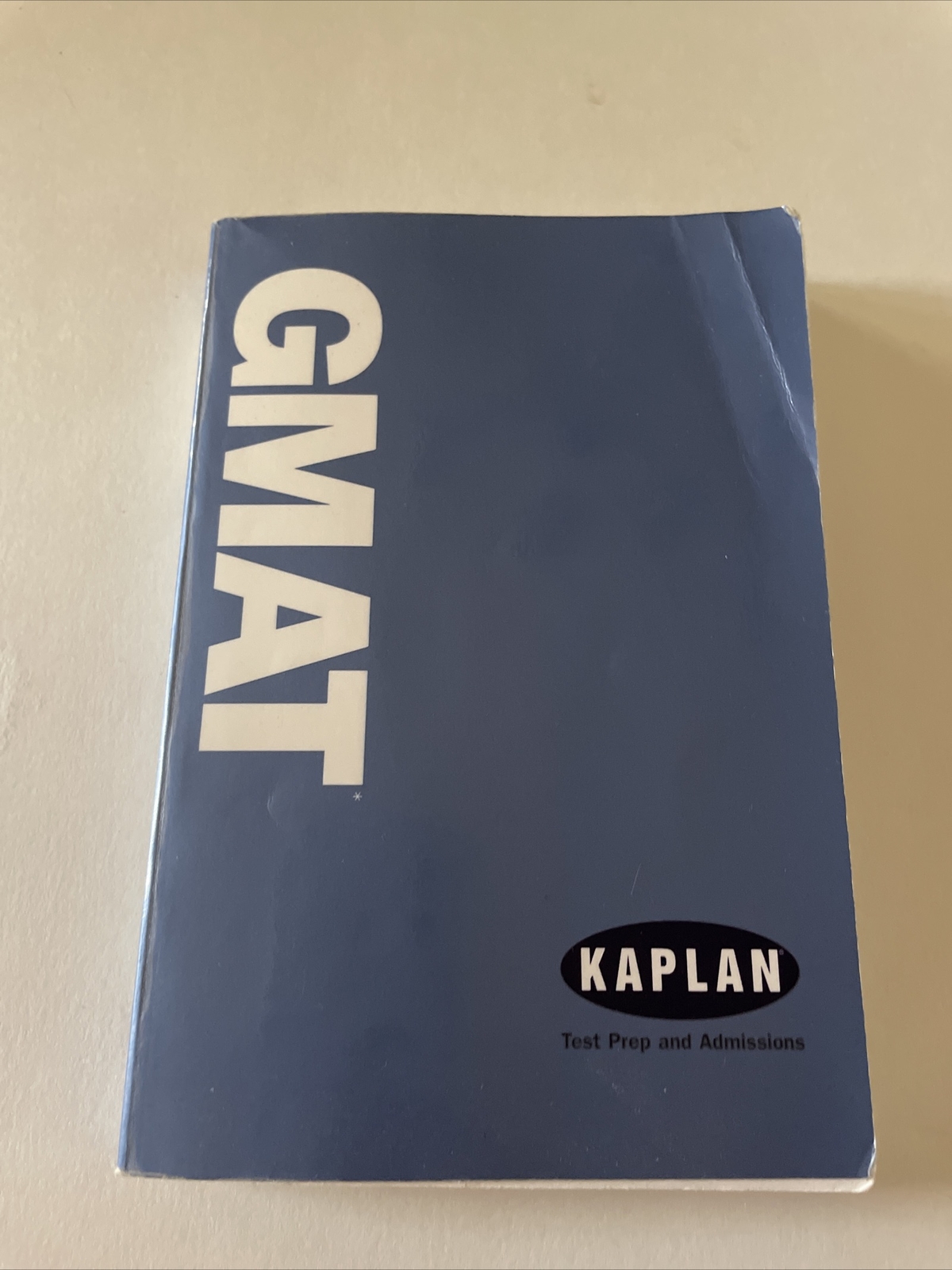 GMAT Pocket Reference (KAPLAN Test Prep and Admissions, 2004, 242 p.)