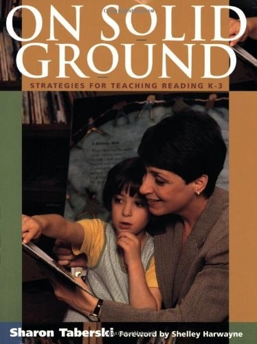 On Solid Ground : Strategies for Teaching Reading K-3 by Sharon Taberski, Accept