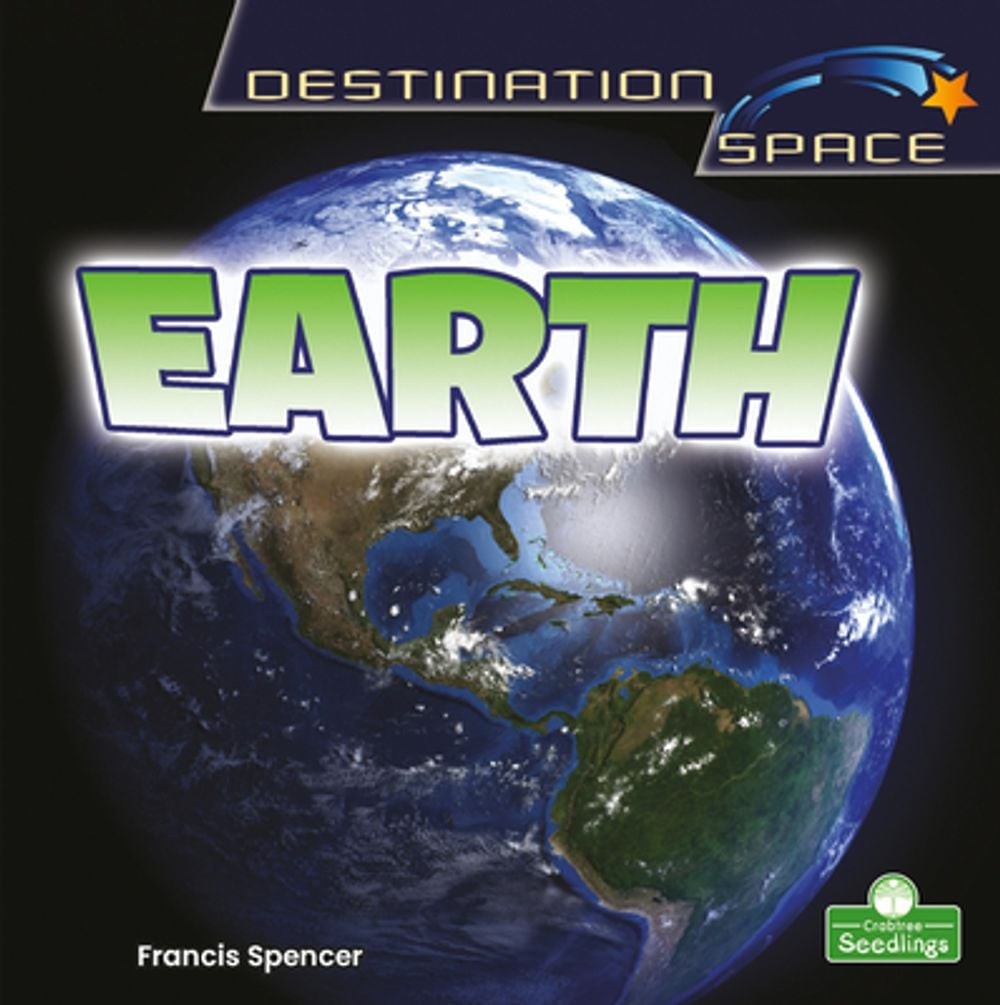 Earth by Francis Spencer (English) Hardcover Book