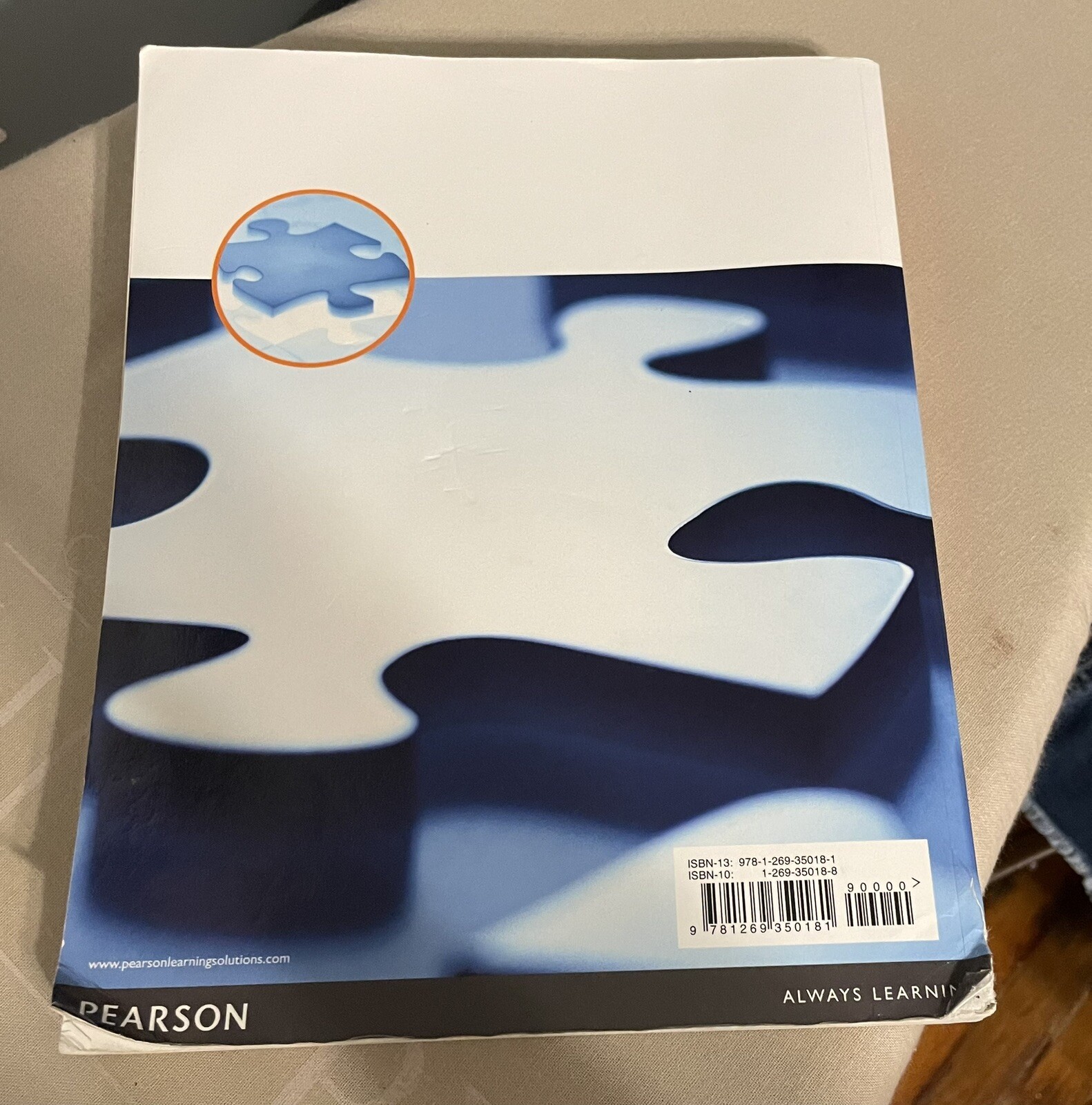 Elementary Statistics: 2nd Custom Edition for Alamance Mario F. Triola with CD