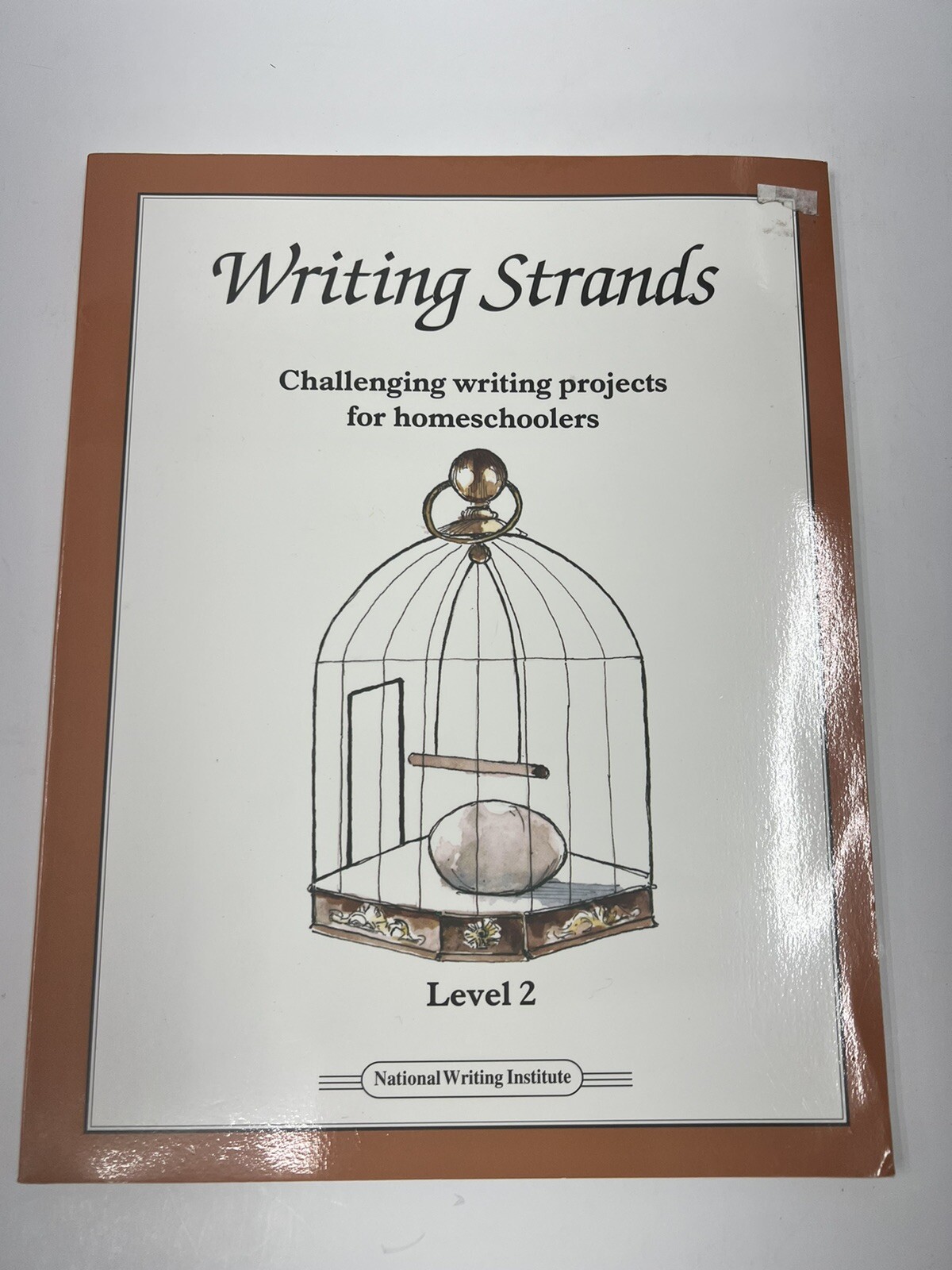 Writing Strands Level 2 by Dave Marks (1998, Paperback)