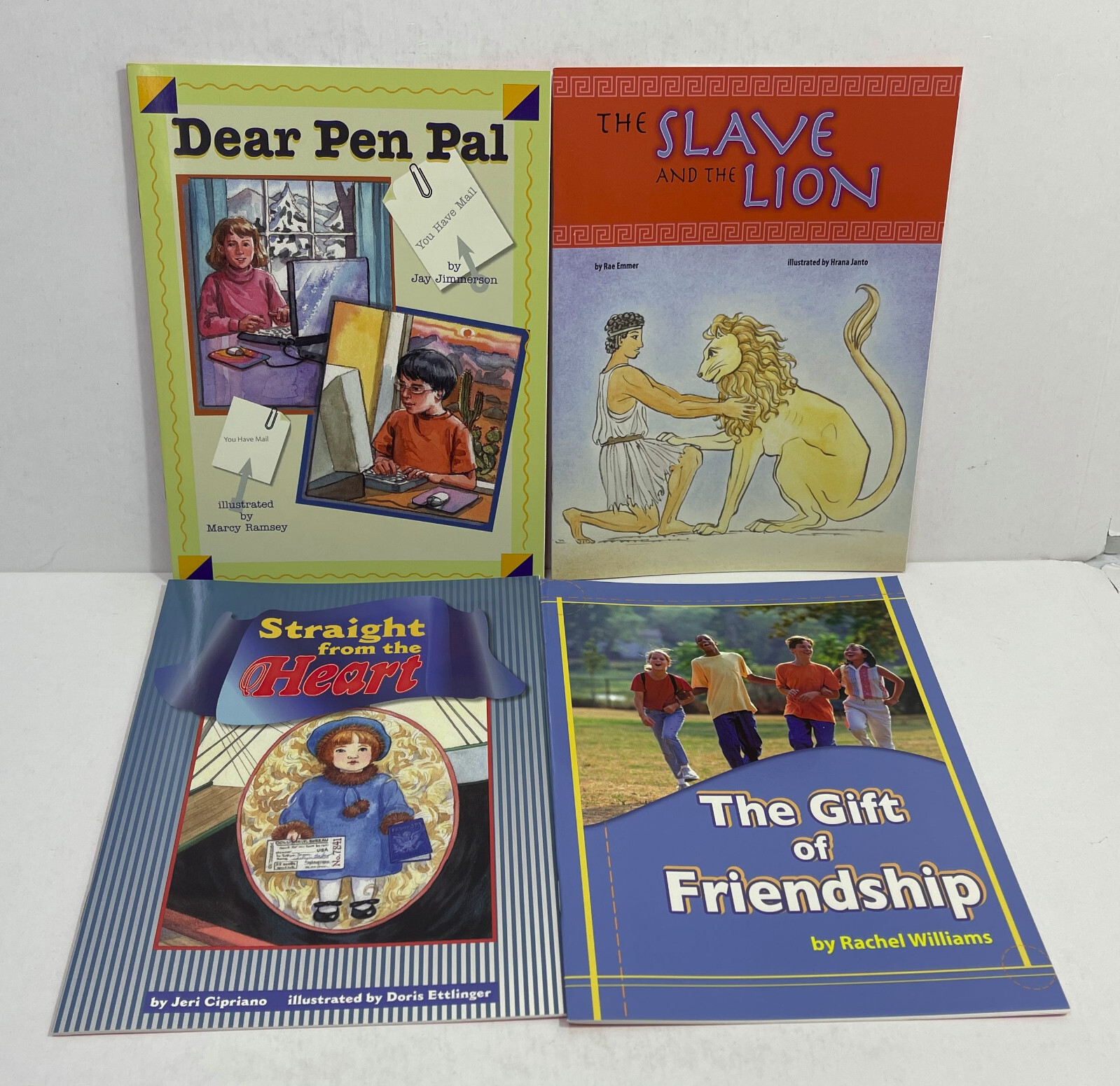 Lot of 72 Books + Teacher’s Guide Kaleidoscope B Leveled Readers Package Grade 3