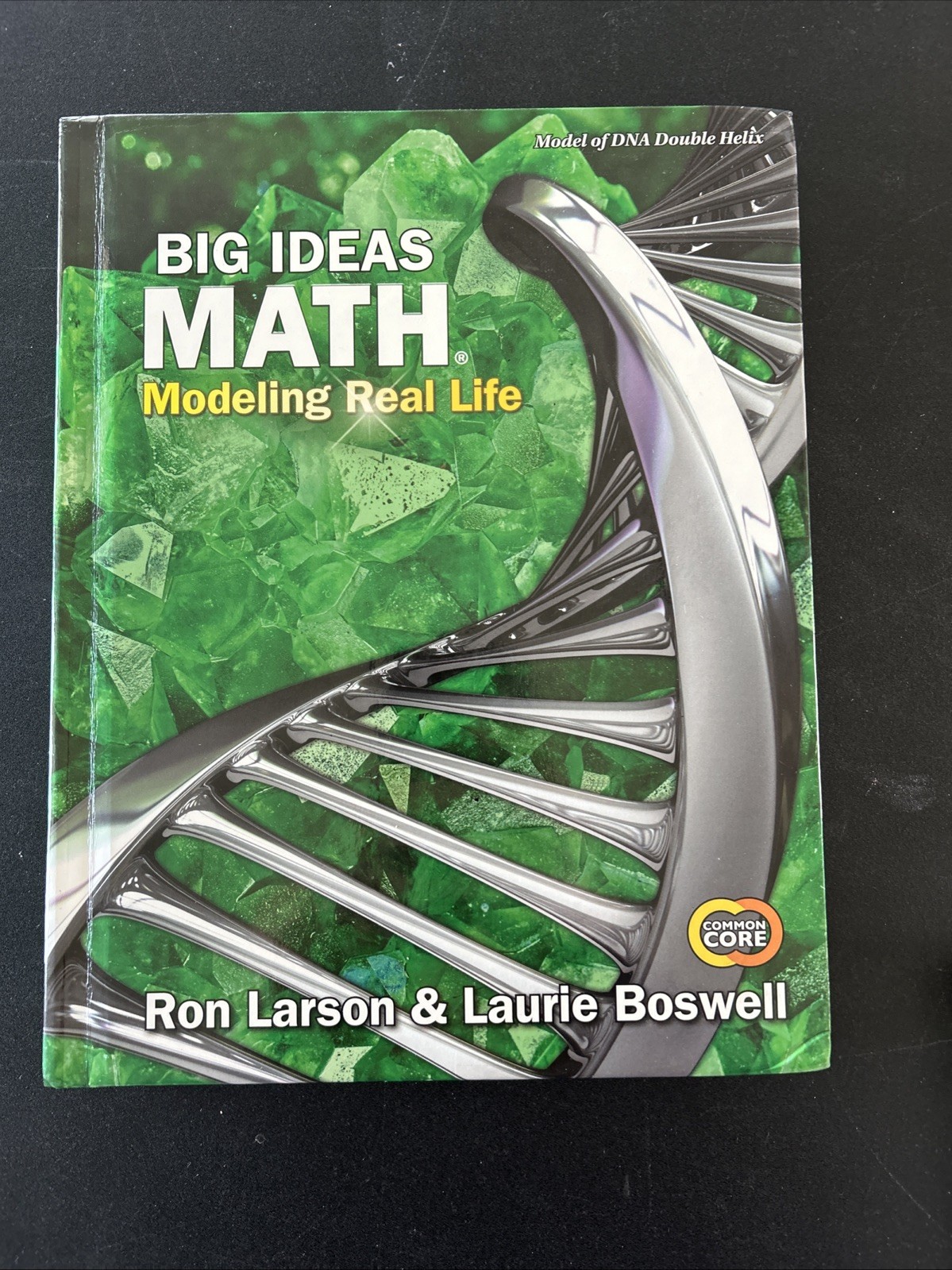 Big Ideas Math Ser.: Big Ideas Math by Ron Larson