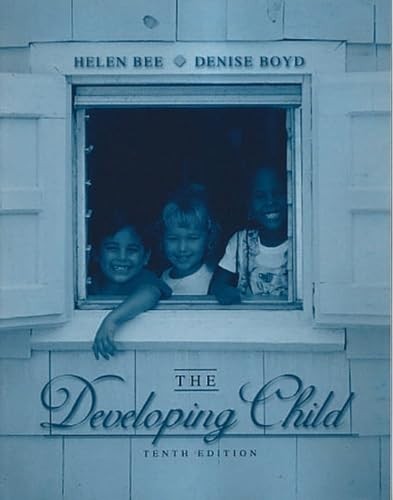 The Developing Child (International Edition) by Boyd, Denise Paperback Book The