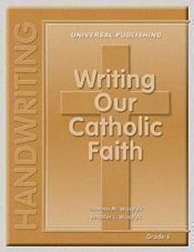 Title Writing Our Catholic Fai – ACCEPTABLE