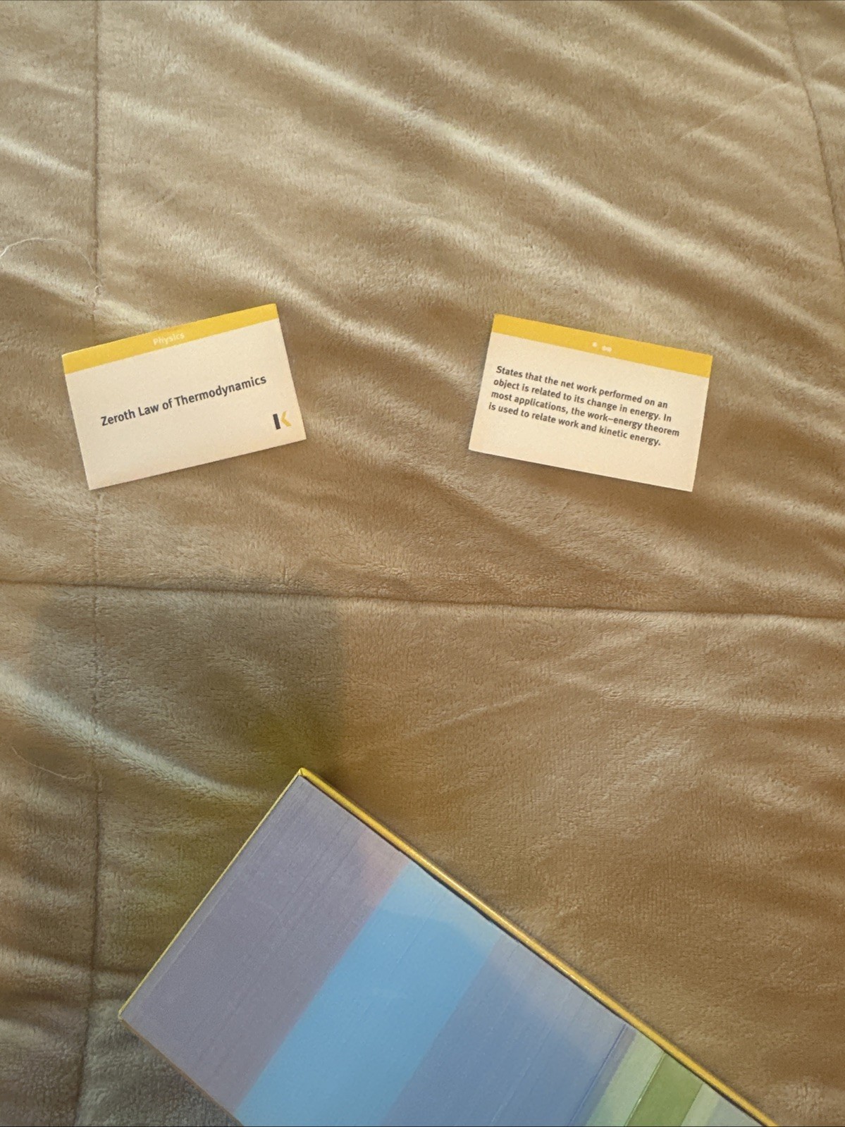 Kaplan MCAT Flashcards + App Third Edition 1000 Cards Prepare MCAT 2015