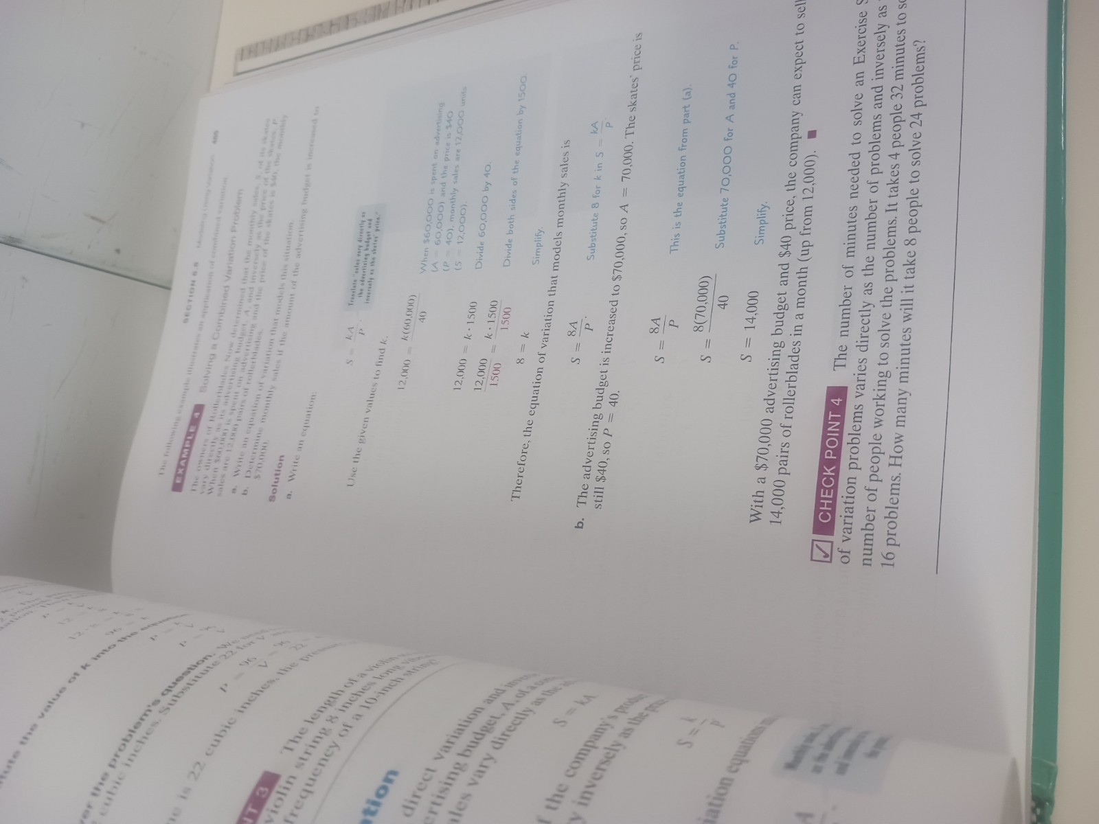 Intermediate Algebra for College Students (Robert Blitzer)