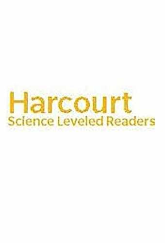 Harcourt Science: – Paperback, by HARCOURT SCHOOL PUBLISHERS – Very Good