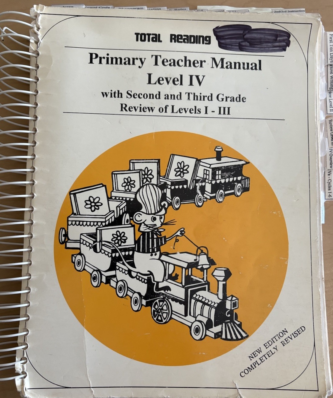 Total Reading Teachers Manual, Phonics Readers, & Workbooks – Writing Rd To Read
