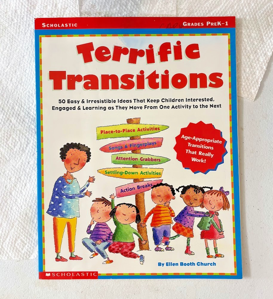 Scholastic 2001 PreK–1 Learning & Behavior Mgmt. Teachers, Homeschoolers Daycare