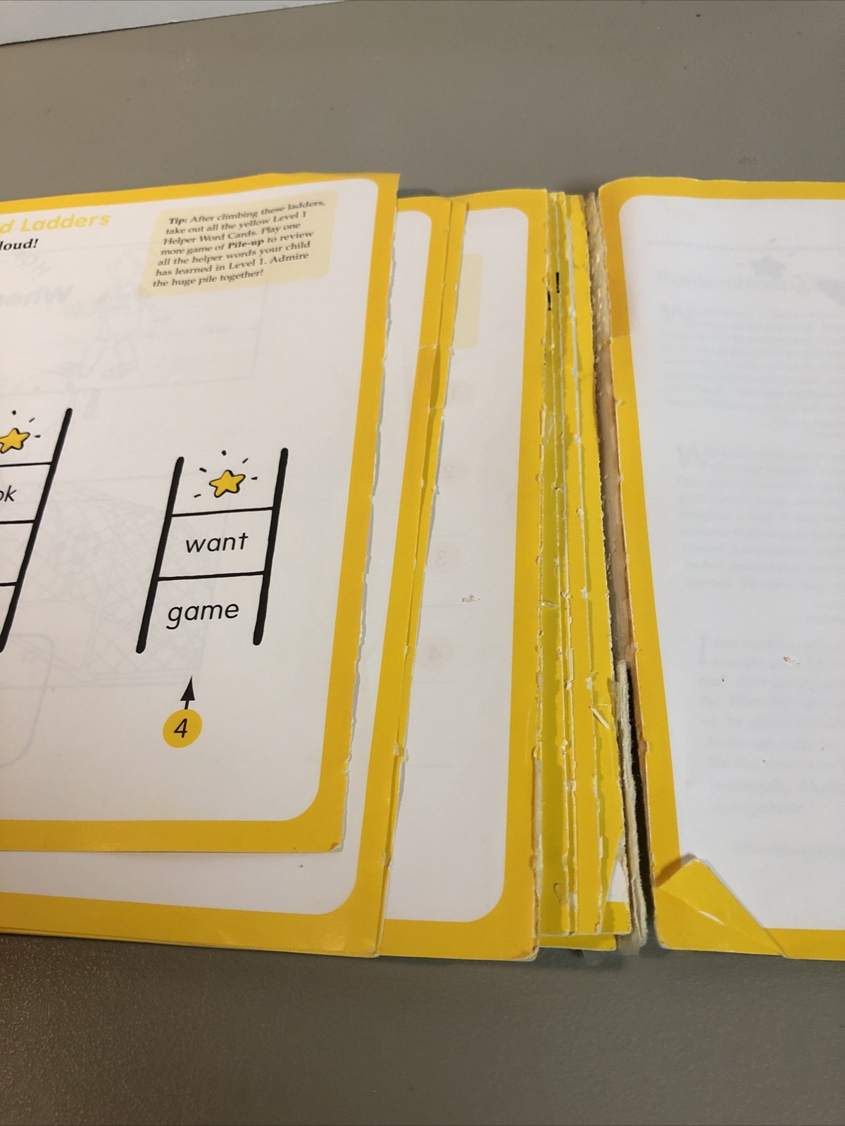 Hooked on Phonics Learn to Read Level 5 w/ Audio Tapes, Books, Flash Cards +