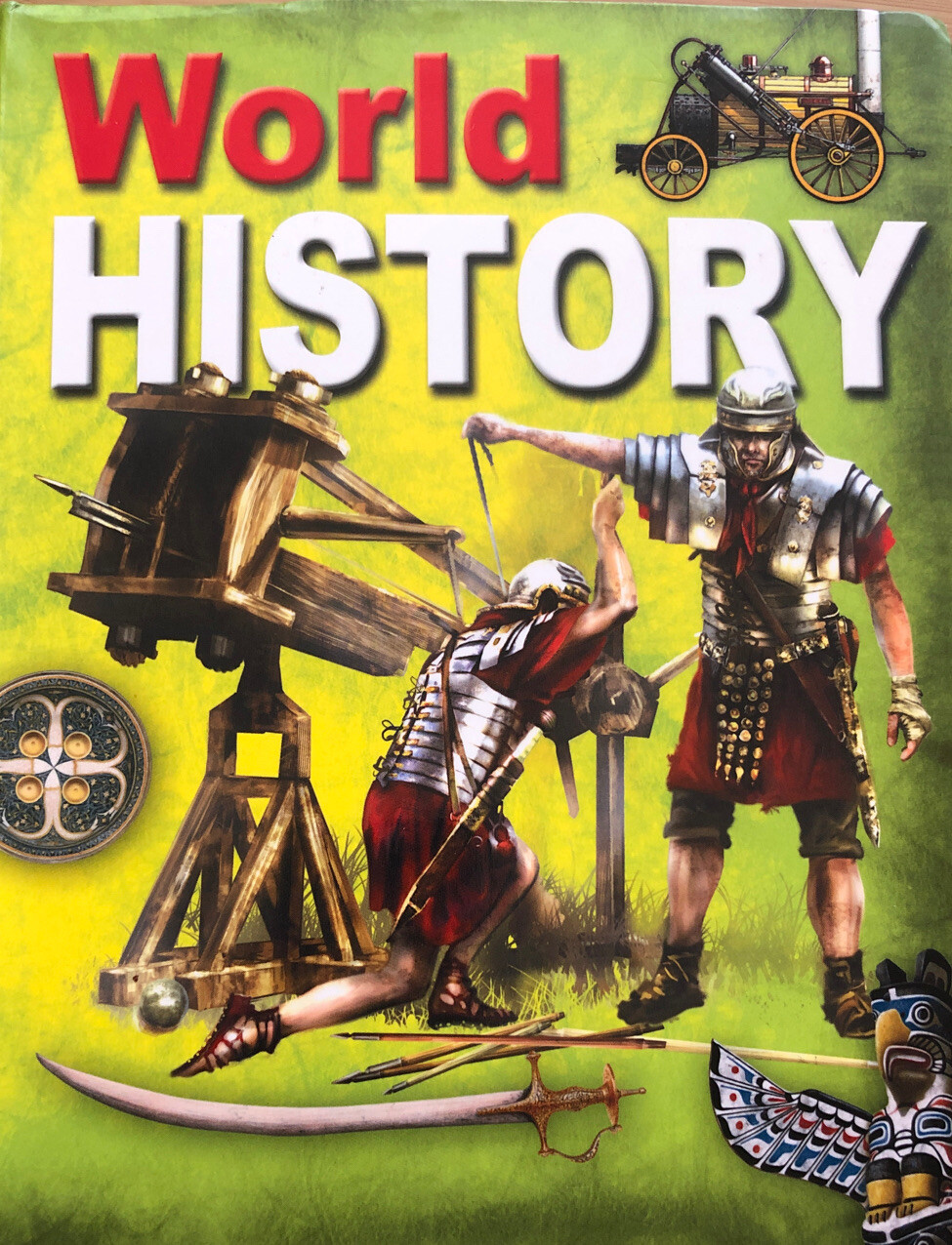 World History by Various