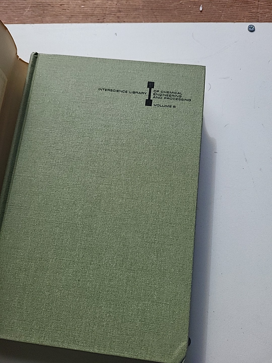 1968 Chemical Process Development Volumes 1 & 2 Hard Cover DJ FreeShipping
