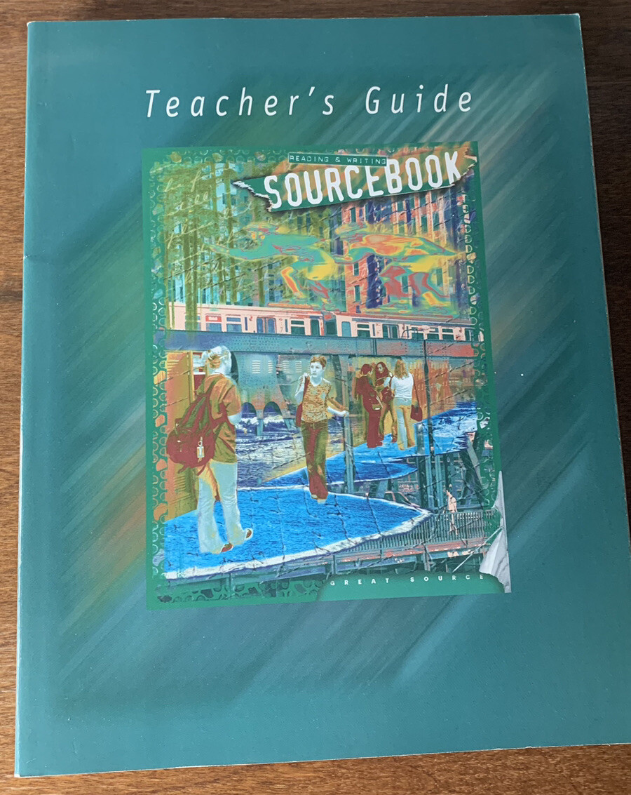 #450 Teacher’s Guide Source Book Grade 8 By Robert Pavlik & Richard Ramsey