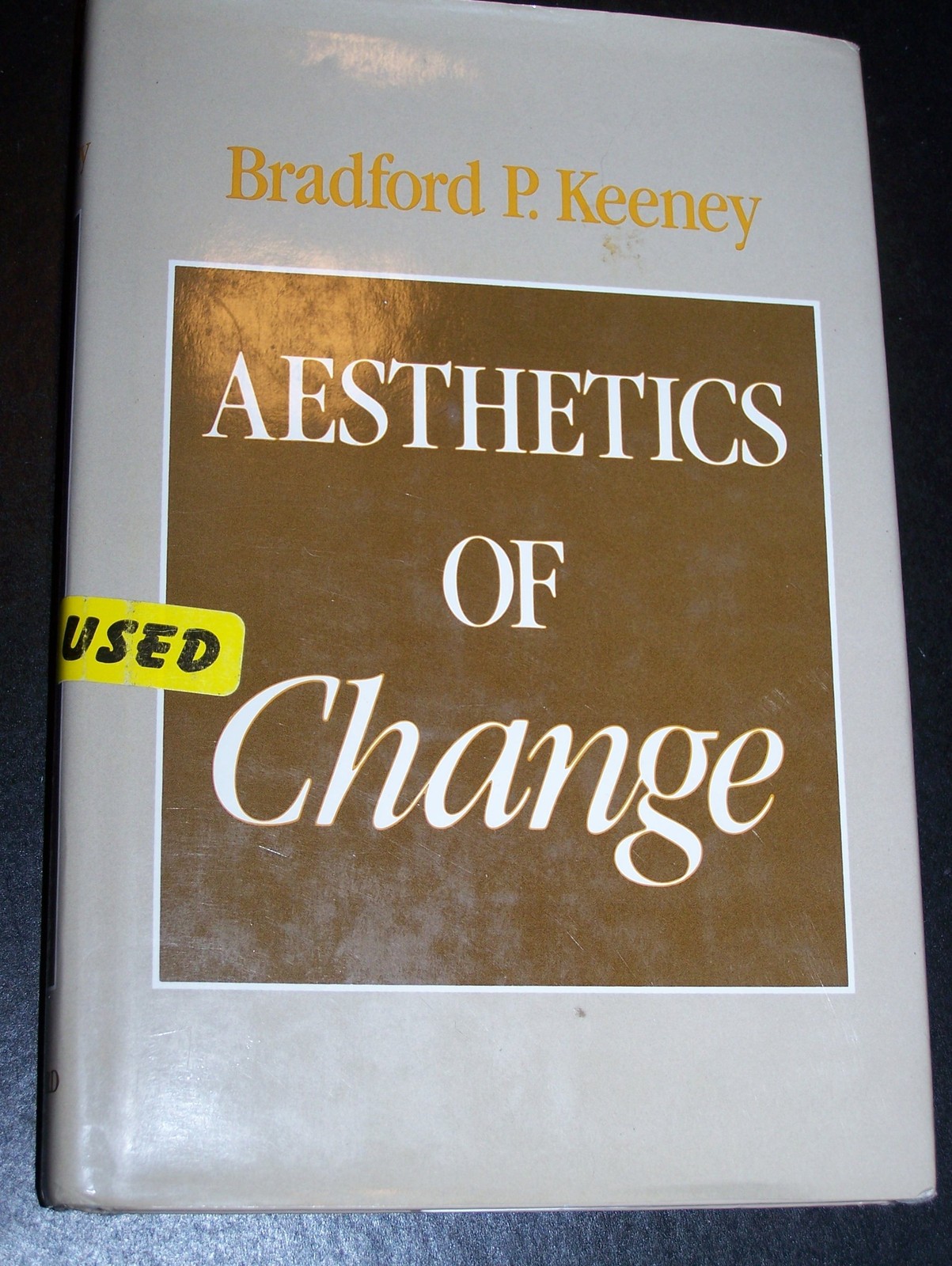 Aesthetics of Change The Guilford Family Therapy Series by Keeney G2U