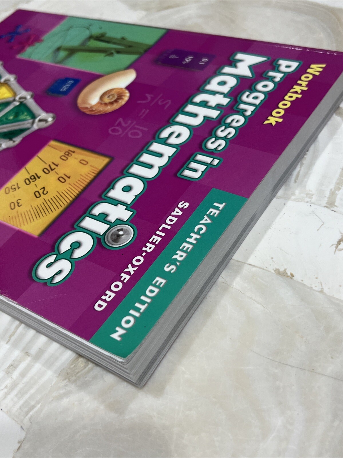Workbook Progress in Mathematics Teache’s Edition