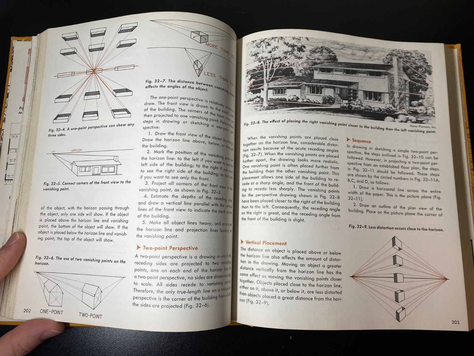 Architecture Drafting and Design Hepler Wallach 1965 HC Vintage McGraw-Hill
