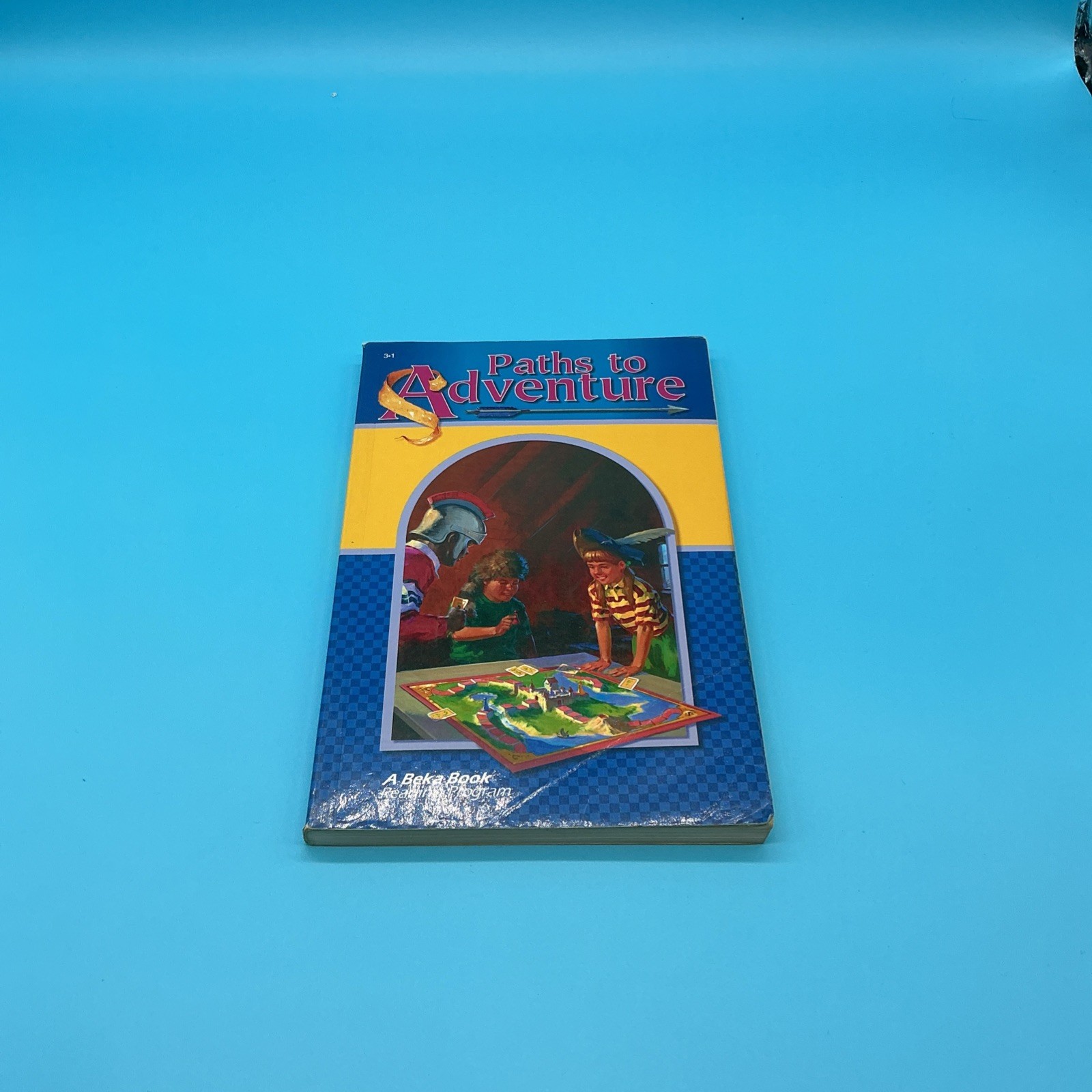 Abeka 3rd Grade Reading Set- 8 Readers, Pilgrim Progress