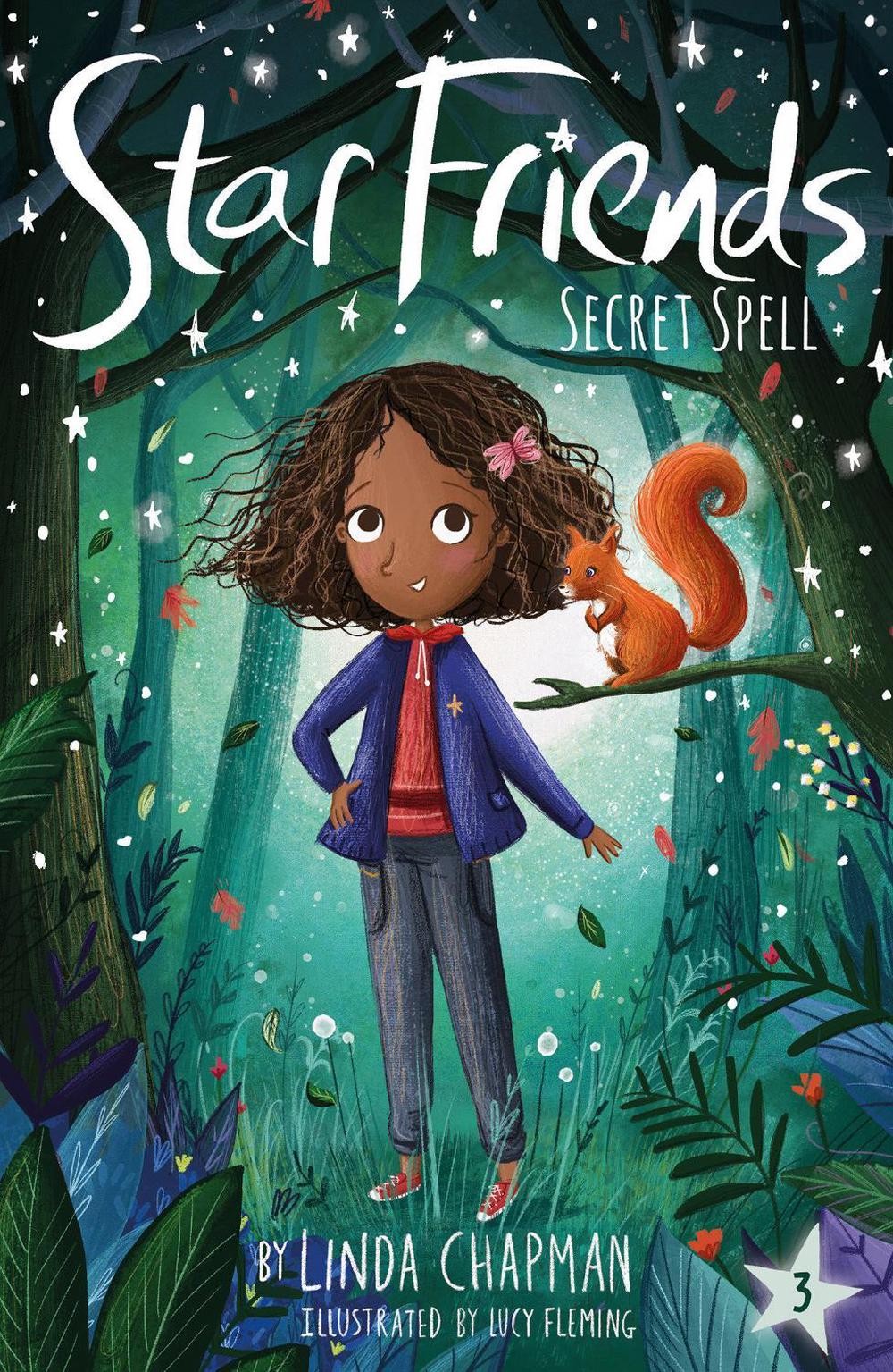 Secret Spell by Linda Chapman (English) Paperback Book