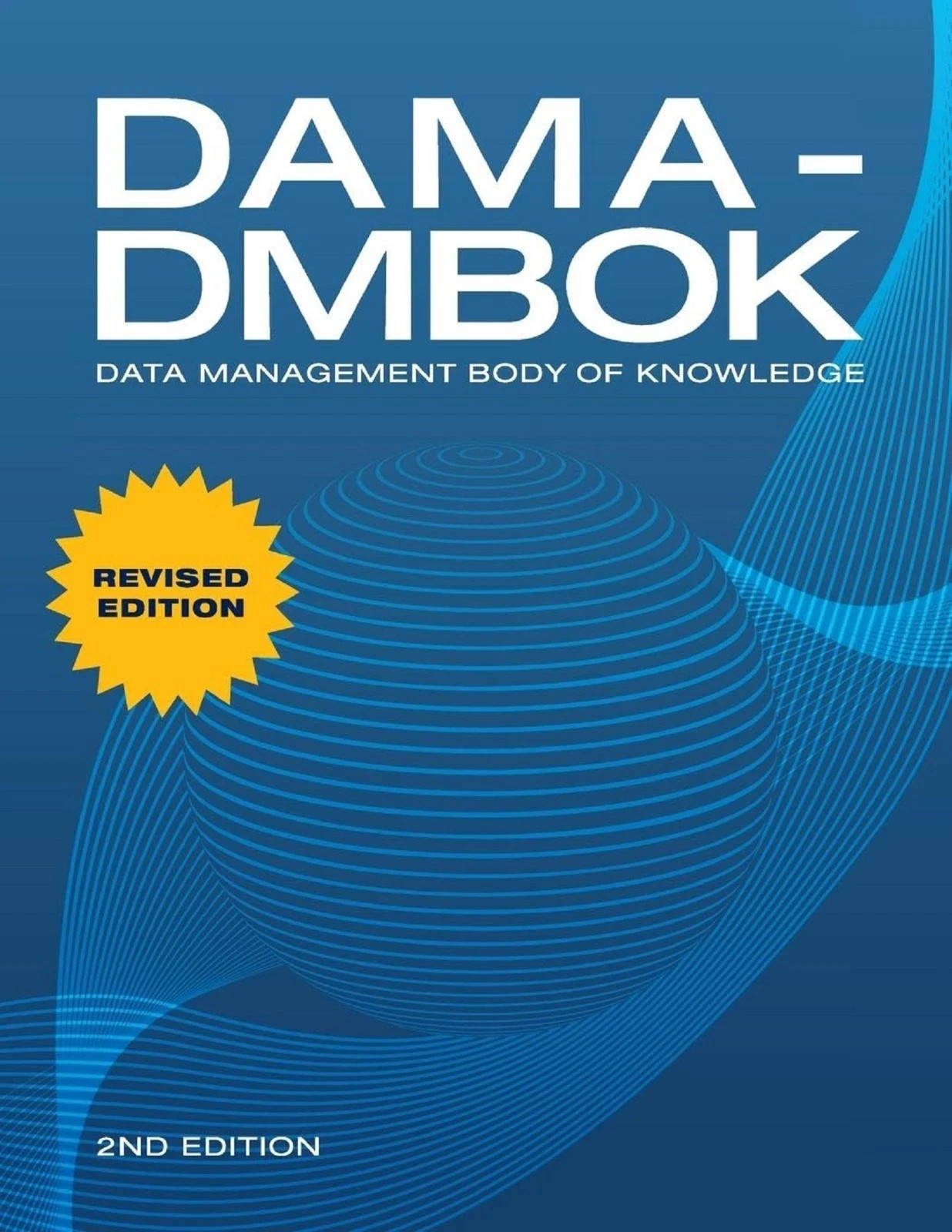 DAMA-DMBOK Data Management Body of Knowledge 2nd Edition(English,Paperback)