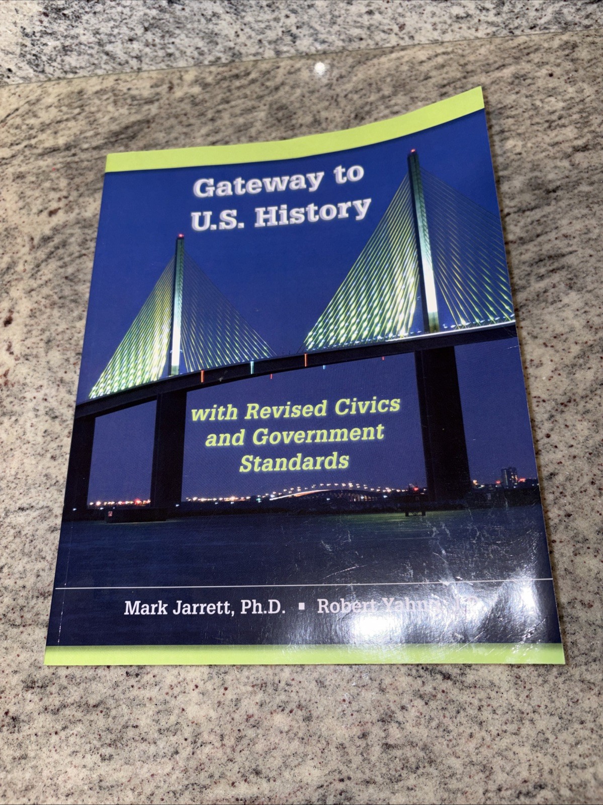 Gateway to US History – The Bridge to Success on Florida’s EOC Test Revised 2024