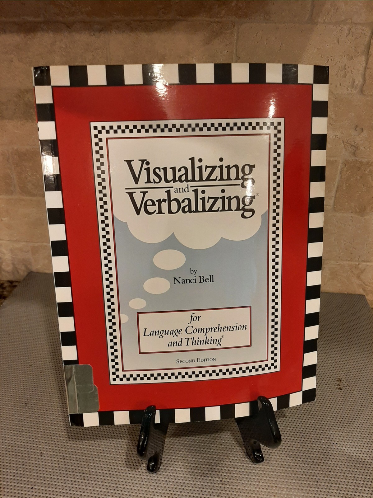 Visualizing and Verbalizing by Nanci Bell Language Comprehension 2007 S/C Book