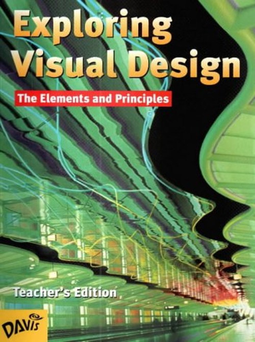 Exploring Visual Design Hardcover Albert, Selleck, Jack, Gatto, J