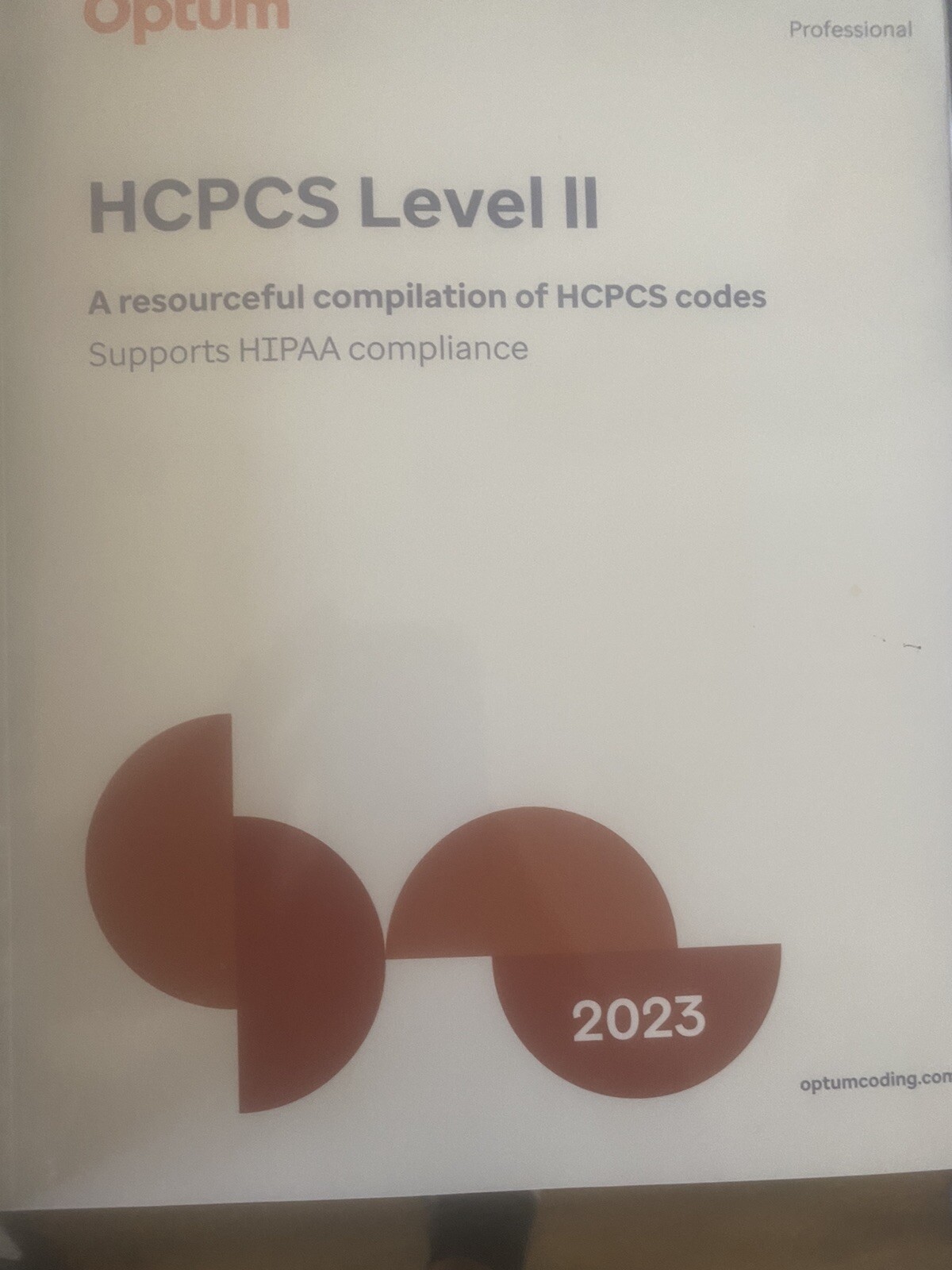 Optum Hcpcs Level II A Resourceful compilation Of HCPCS codes