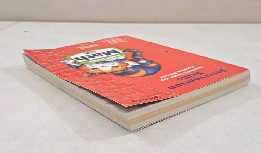 Teacher’s Guide Harcourt Math Intervention Skills-Copying Masters-Practice Instr
