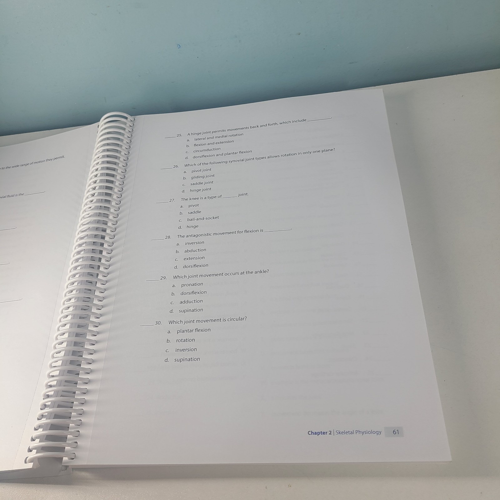 Human Physiology Experimental Concepts, And Clinical Applications Dow Worley 3rd
